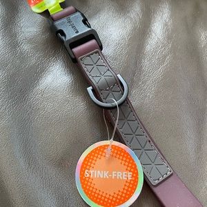 Top paw medium waterproof collar